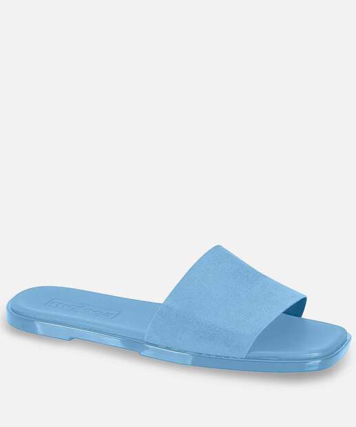 Chinelo Slide Feminino Moleca 