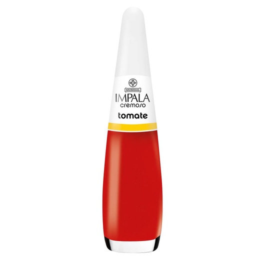 Image_Esmalte Impala Comercial 7,5ml Cremoso Tomate
