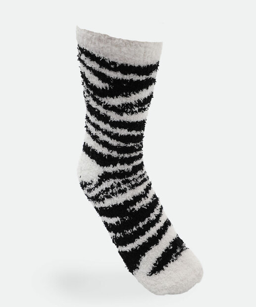 Image_Meia Feminina Adulto Peluciada Estampada Marisa