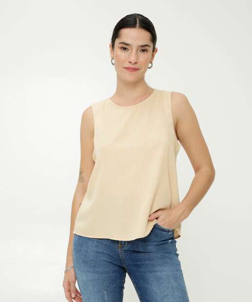 Image_Blusa Regata Feminina Básica Marisa