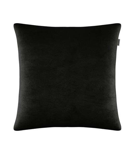 Image_Capa De Almofada Deluxe Clean Adomes Preto