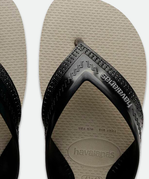 Chinelo Havaianas Masculino Hybrid Be
