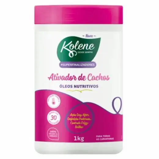 Image_Ativador De Cachos Kolene 1Kg Super Rosa