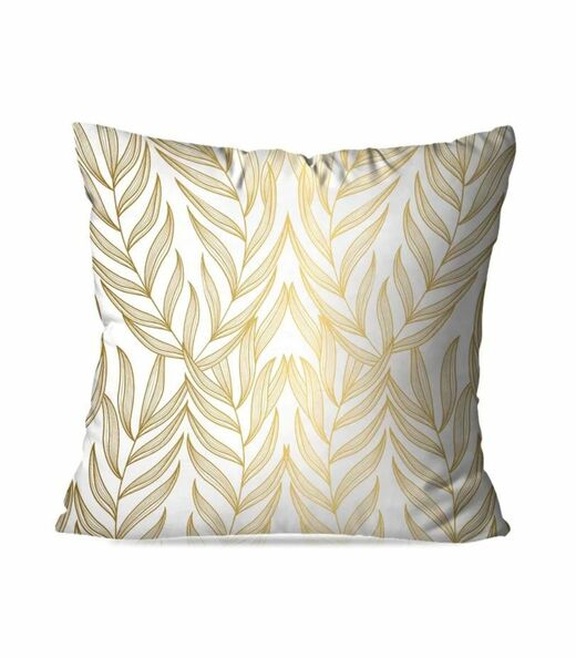 Kit 4 Capas Para Almofadas Wevans Branco