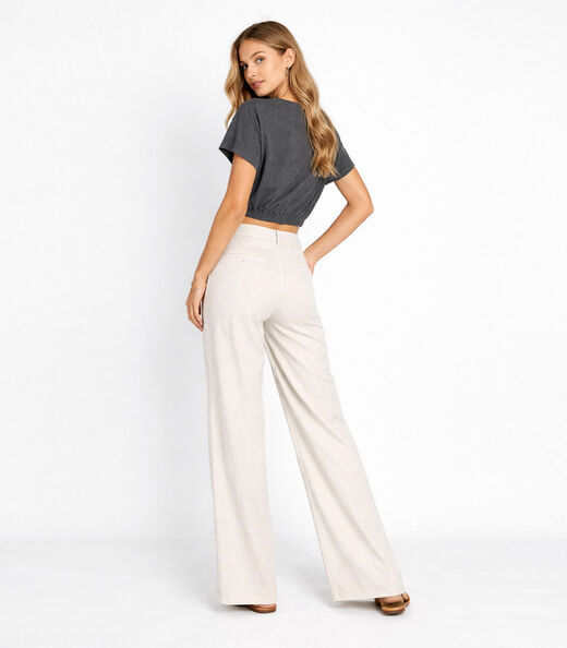 Blusa Feminina Infinita Cor Cinza