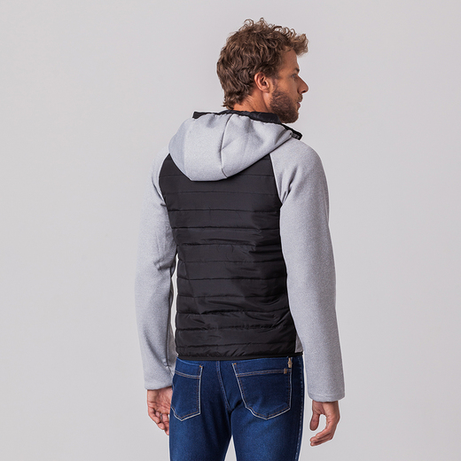 Jaqueta Bomber Masculina Street Rock e Soda