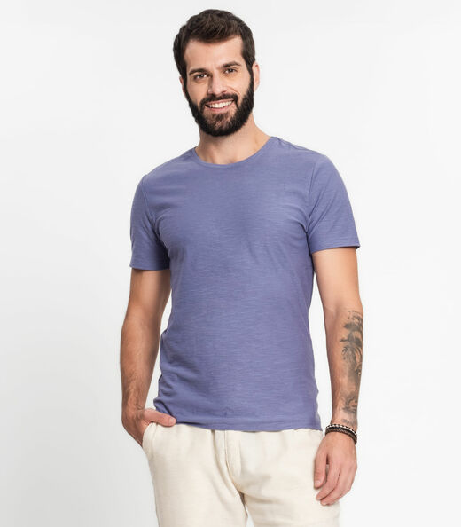 Image_Camiseta Flamé Masculina Kohmar Azul