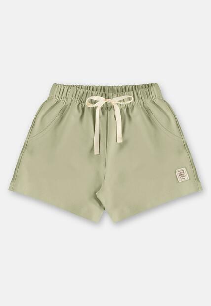 Conjunto Blusa Short Nature Up Baby