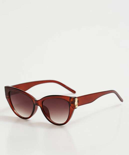 Óculos de Sol Feminino Gateado Marisa