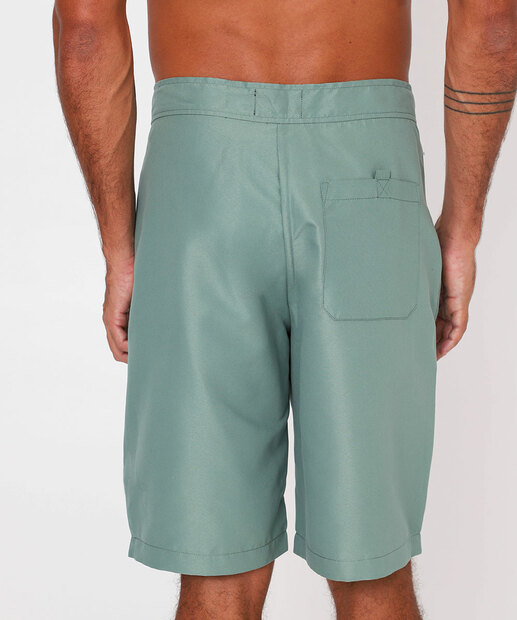 Bermuda Masculina Surf Lisa Marisa Verde