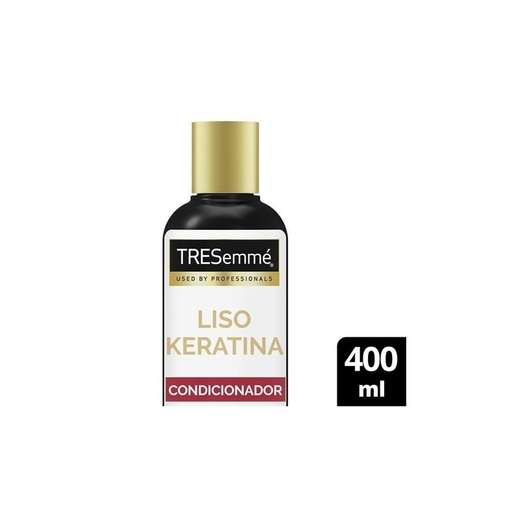 Condicionador Tresemme Liso Keratina 400ml
