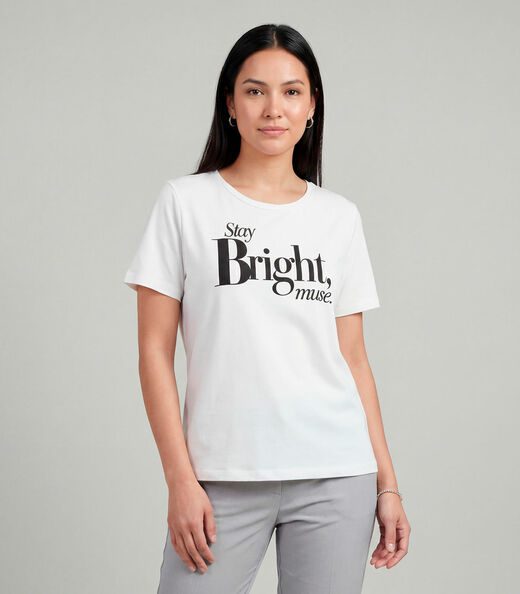 Image_Blusa Feminina Com Estampa Infinita Cor Bege