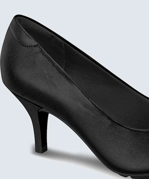 Scarpin Feminino Salto Fino Bico Fino Modare 