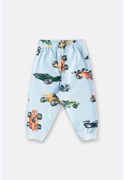 Conjunto Infantil Racing Up Baby