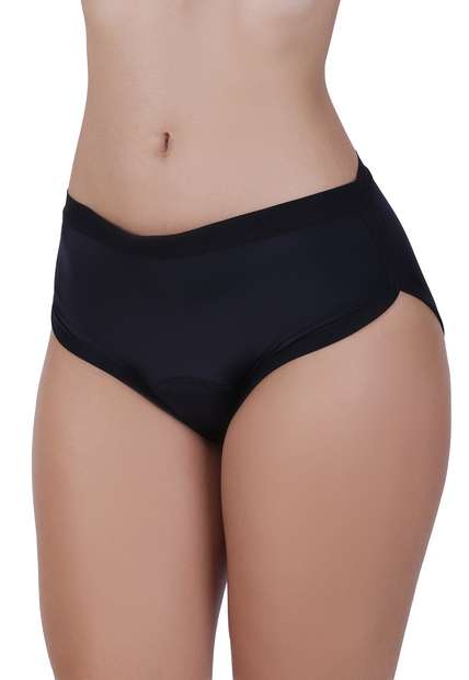 Calcinha Dona Absorvente Concept Lingerie Preto