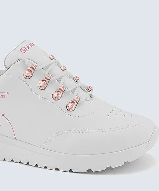 Tênis Casual Feminino Estampado Ramarim 