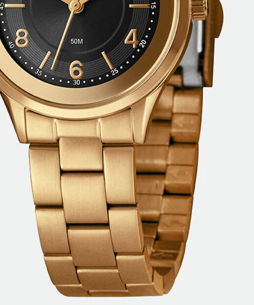 Relógio Feminino Lince LRGH169L30 P2KX