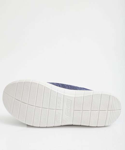 Tênis Feminino Esportivo Actvitta Azul