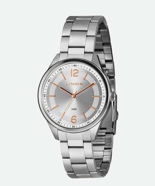 Kit Relógio Feminino Lince LRM4739L40 KA2JS2SX