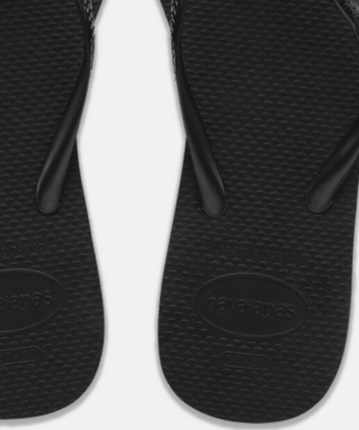 Chinelo Havaianas Feminino Fantasia