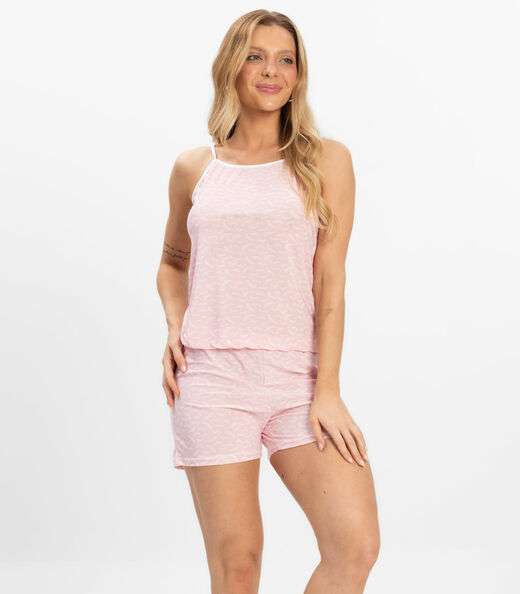 Image_Short Doll Curto Feminino De Liganete Bella Ana Rosa