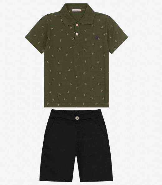 Image_Conjunto Polo com Bermuda Trick Nick Verde