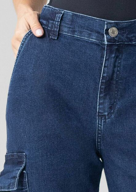 Calça Jeans Sawary Reta - 281613