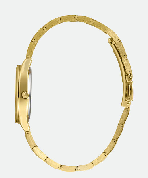 Kit Relógio Feminino Lince LRGH002L30 KAFSS2KX Dourado