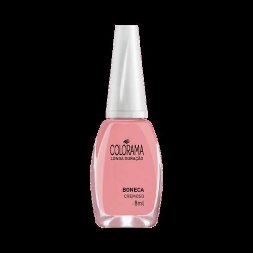 Image_Esmalte Colorama Cremoso Boneca 8ml