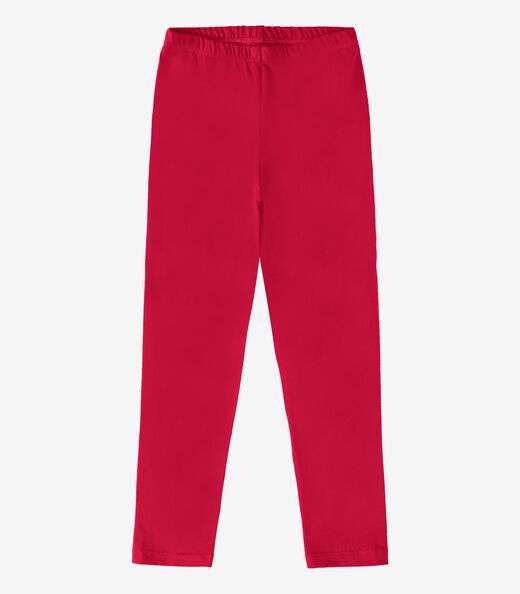 Image_Legging Infantil Feminina Molecotton Rovitex Kids Vermelho
