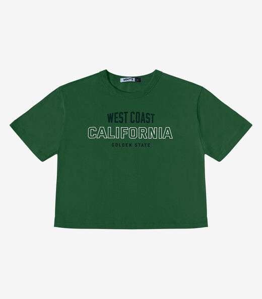 Image_T- Shirt Feminina Minty Verde