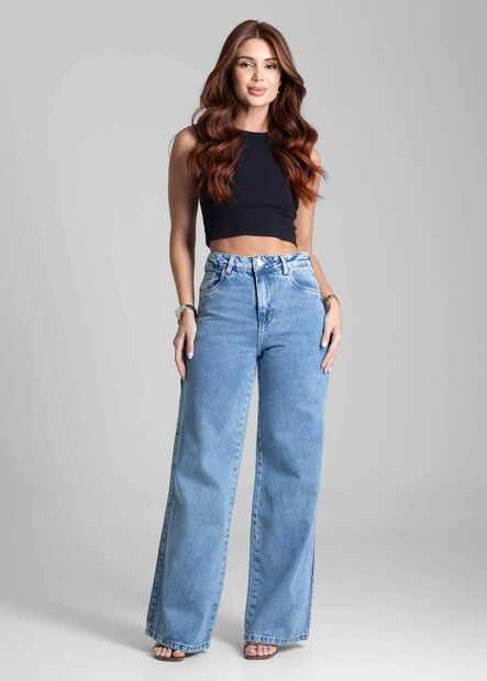 Cal?a Jeans Sawary Wide Leg - 281864