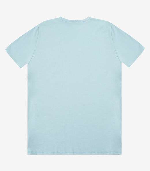 Camiseta Masculina Select Azul