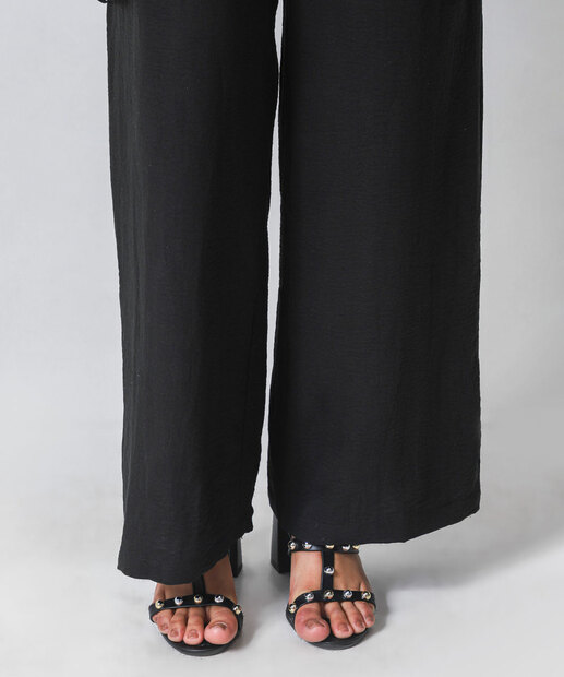 Calça Feminina Pantalona Marisa Preto
