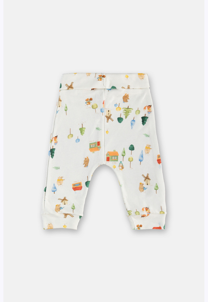 Conjunto Body Calça Up Baby