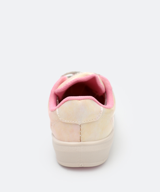 Tênis Infantil Casual Blittz Rosa
