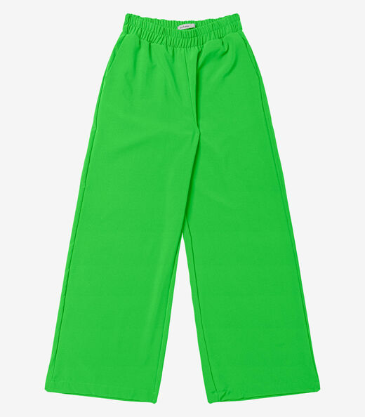 Calça Feminina Pantalona Endless Verde