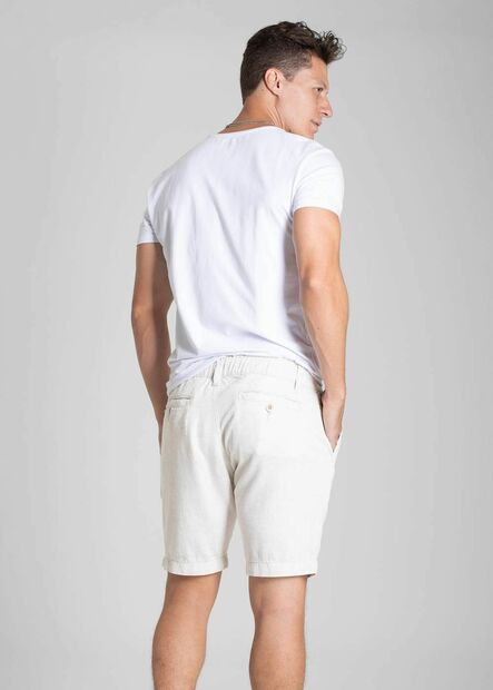 Bermuda Linho Sawary - 282285