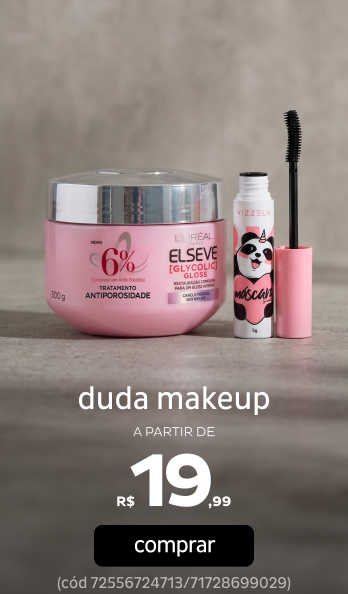 Duda Makeup
