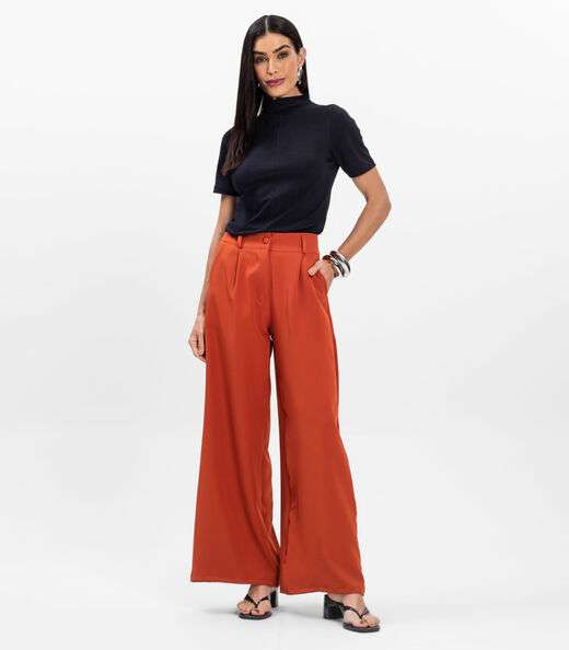 Blusa Feminina Cotton Leve Infinita Cor Preto