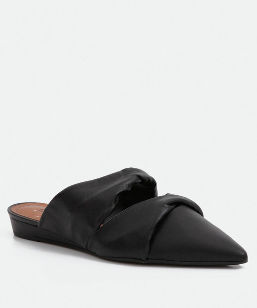 Mule Feminino Bico Fino Usaflex 