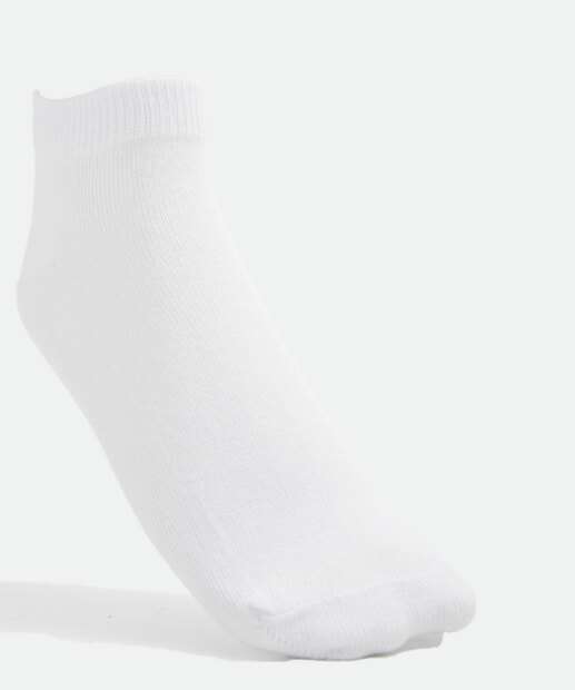 Kit 3 Pares Meias Infantil Soquete Estampa Robô