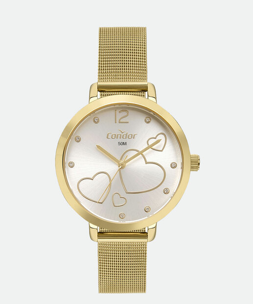Relógio Feminino Condor COPC21AEECK4D