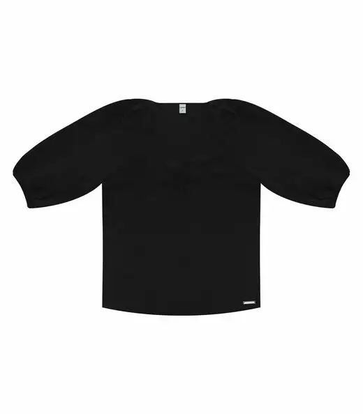 Blusa Feminina Rovitex Preto