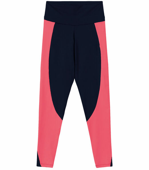 Legging Feminina Fitness Endless Azul