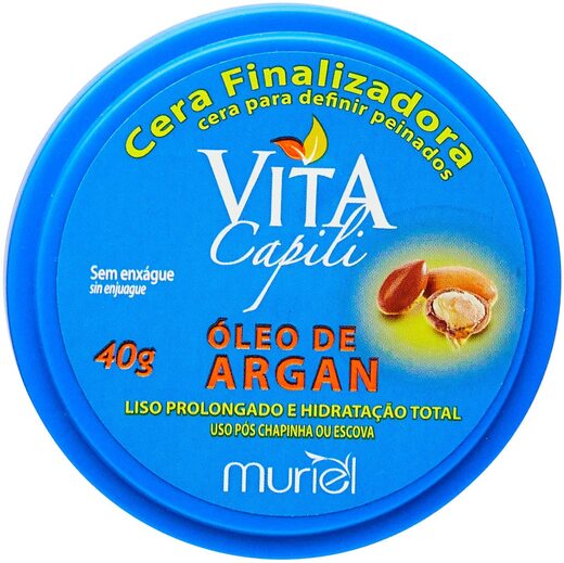 Image_Cera Capilar Vita Capili 40g Óleo de Argan