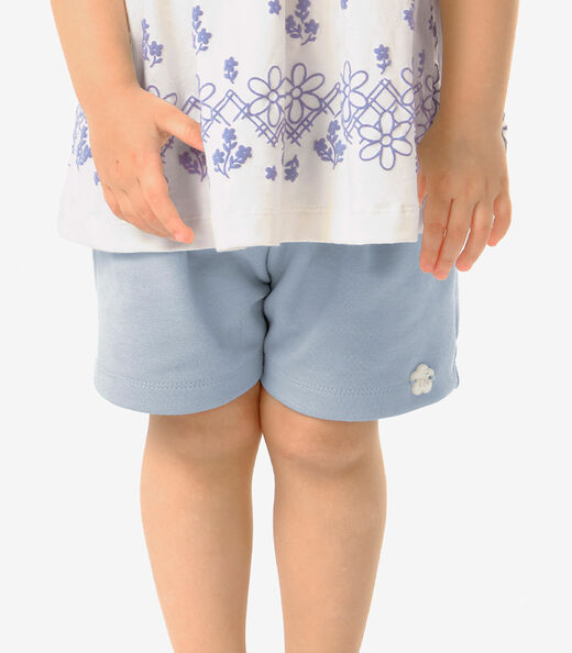 Conjunto Infantil Bata Com Short Trick Nick Bege