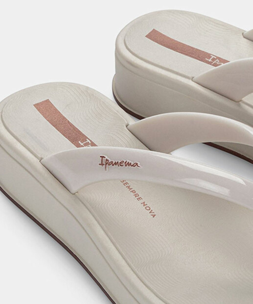 Chinelo Feminino Flatform Ipanema 