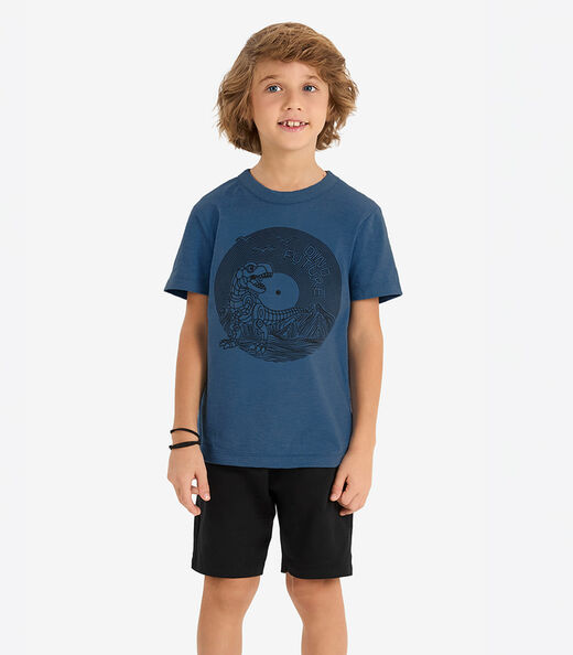Image_Conjunto Verão Menino Relevo Rovi Kids Azul