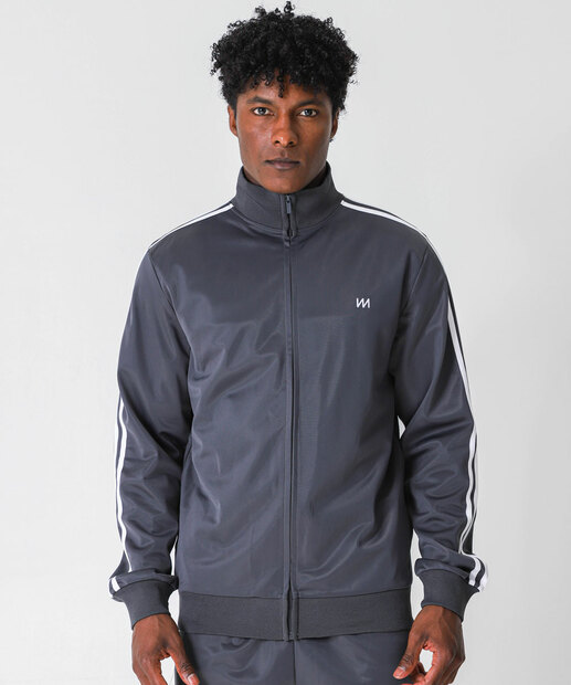 Image_Jaqueta Masculina Esportiva Cinza Marisa